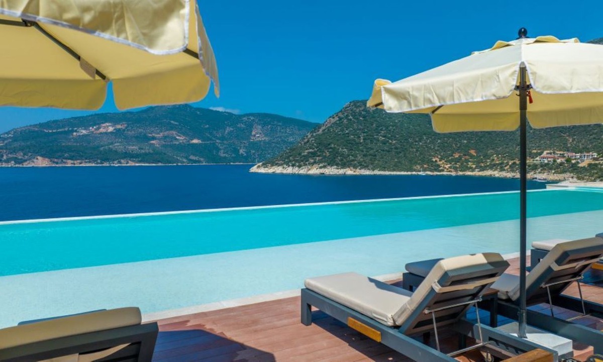 Kalkan Hotel | Lures Hotel
