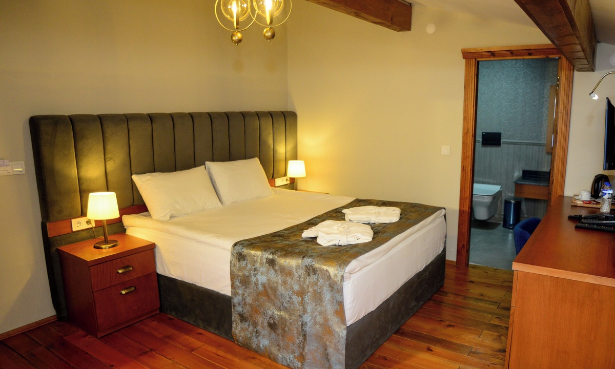 Kars Hotel | Ahıska Palas