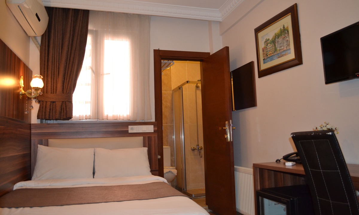 Istanbul City Center Hotel | New Fatih Hotel