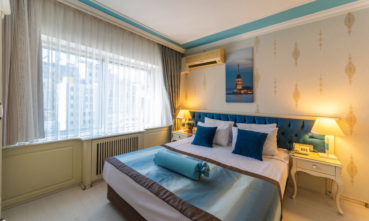 Cagaloglu Hotel | Viva Deluxe Hotel