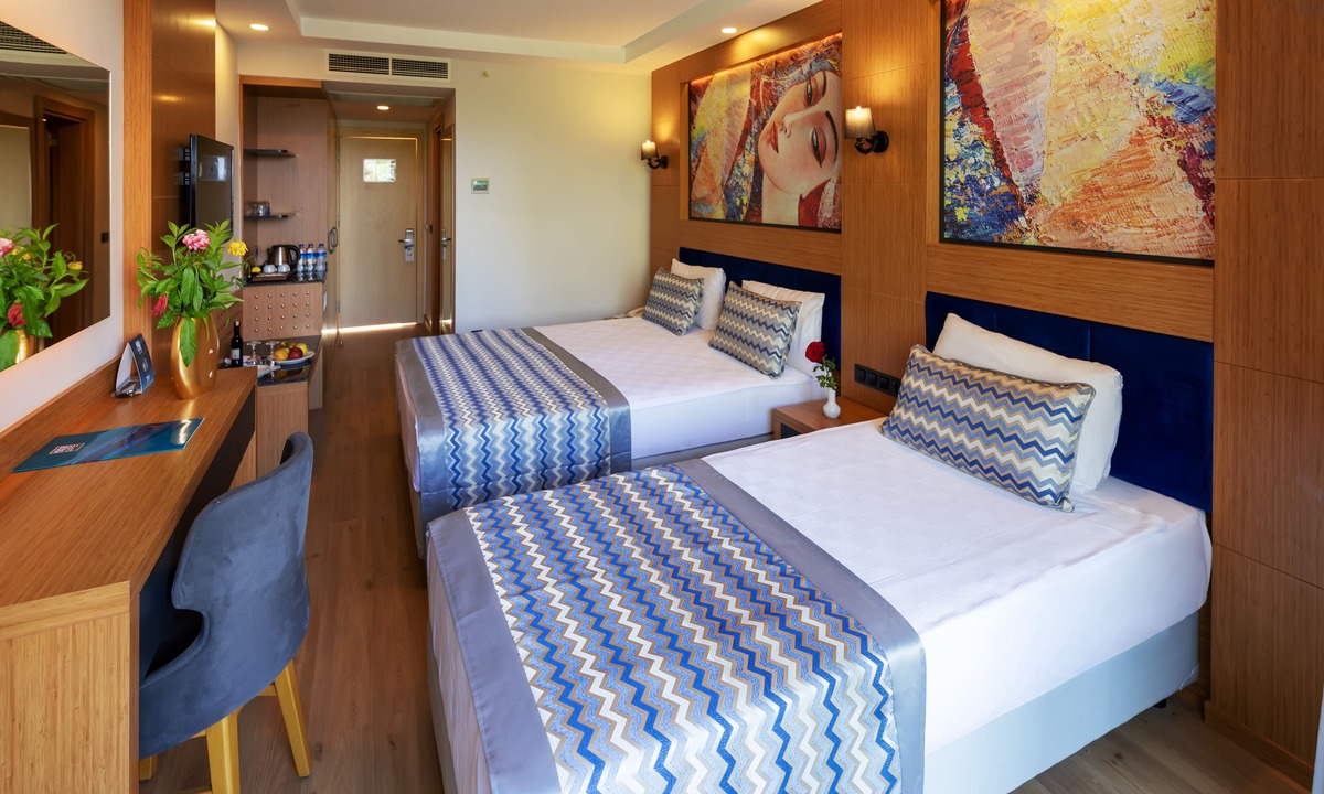 Okurcalar Resort | Sealife Buket Resort & Beach Hotel – All Inclusive