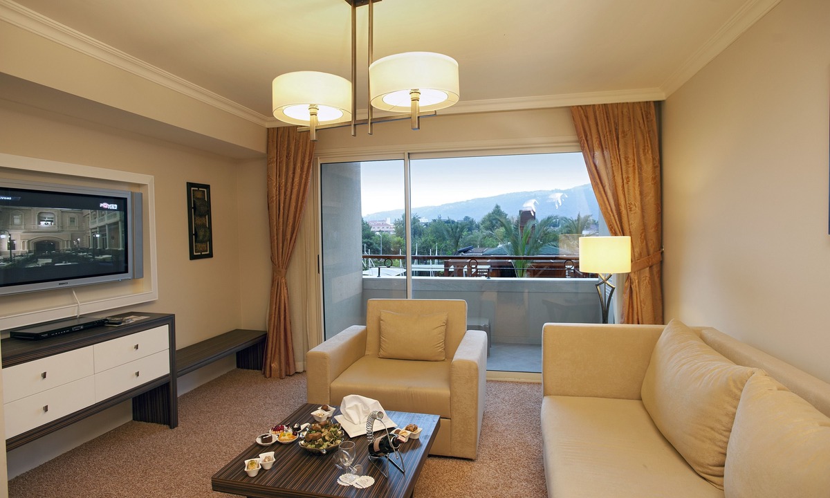 Kemer Resort | Crystal De Luxe Comfort Collection - All inclusive