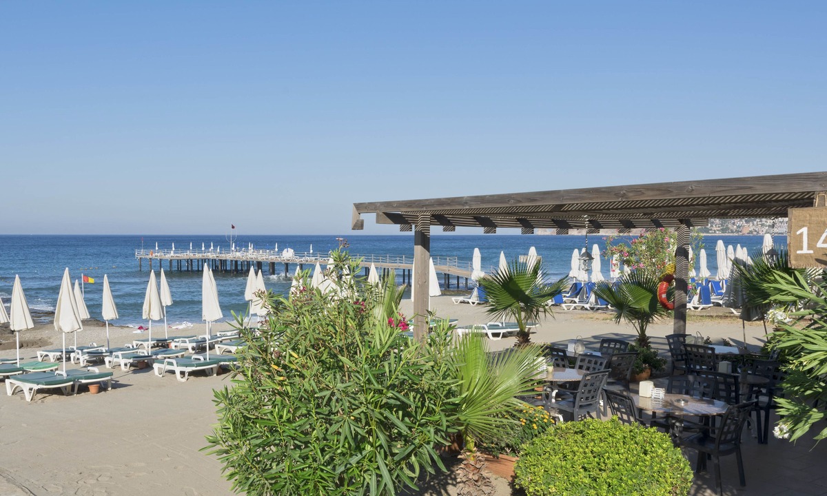 Alanya Hotel | Antique Roman Palace Museum Hotel - Adults Only Ultra All Inclusive