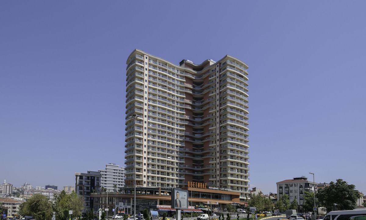 Esenyurt Apartment | 5 Star Hotel Concept Apartment Spa & Sports Center