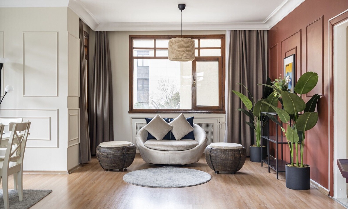 Fenerbahce Apartment | Elegant Flat w Balcony BBQ 5 min to Bagdat Ave