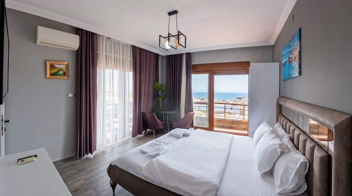 Yenifoca Hotel | Stone House Foca Butik Otel