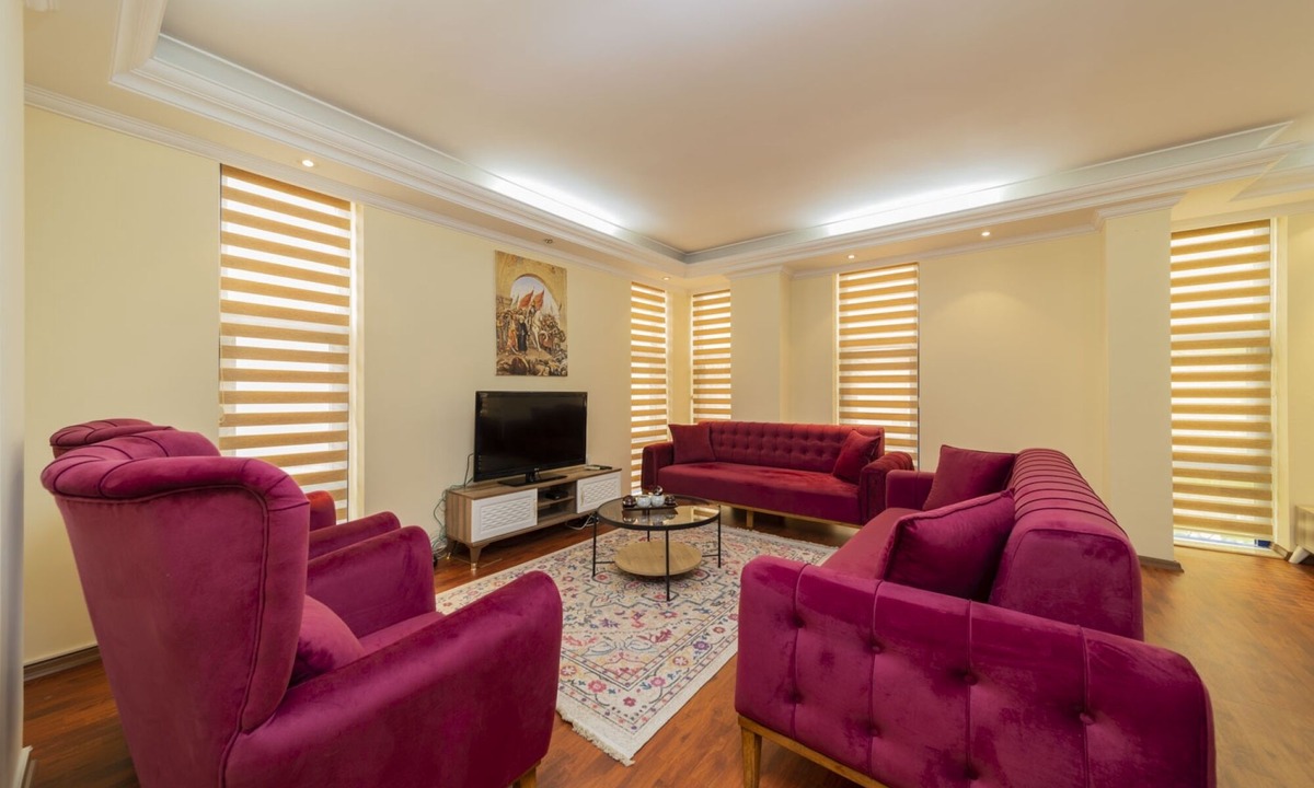 Antalya City Centre Apartment | Flat in Antalya Near Beaches and Hadrian's Wall