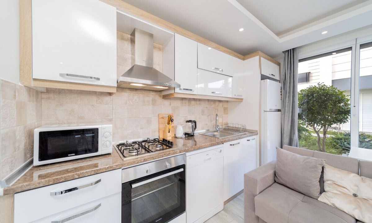 Konyaalti Apartment | Residence w Balcony 10 min to Beach in Konyaalti