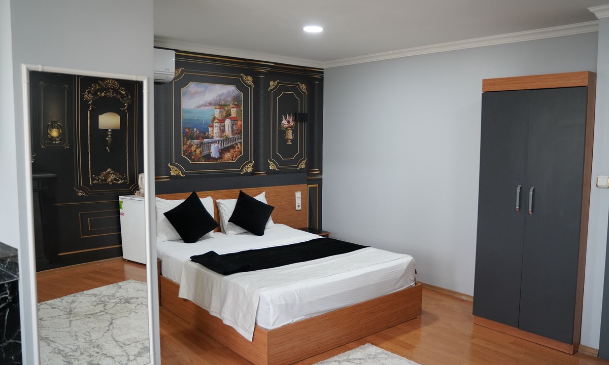 Beylikduzu Hotel | Heraldic Room Hotel