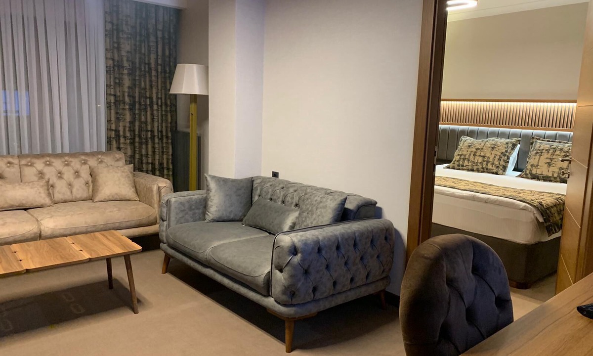 Sivas Hotel | Ozkaya Otel