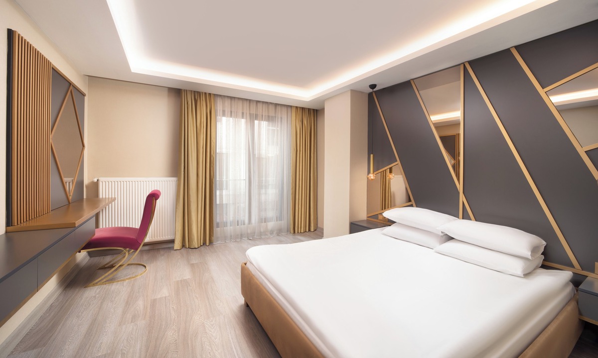 Kagithane Hotel | Park Çağlayan Hotel
