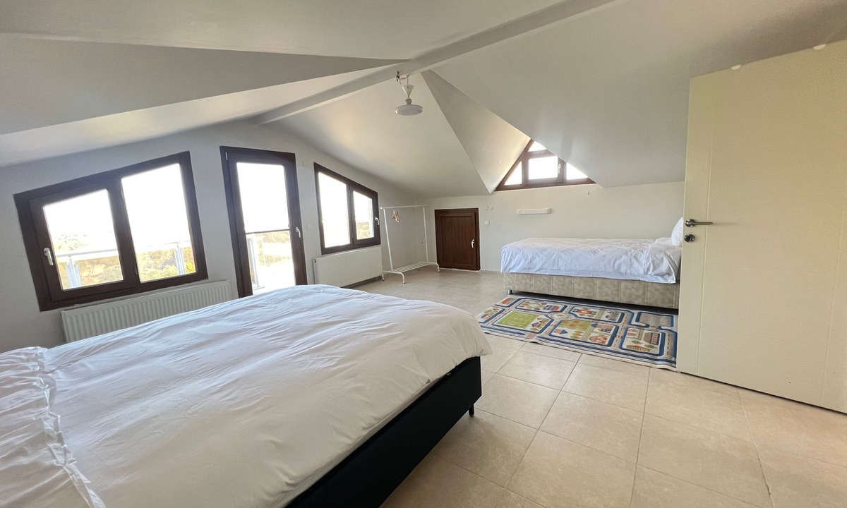 Urla Villa | Nefes Urla Villa
