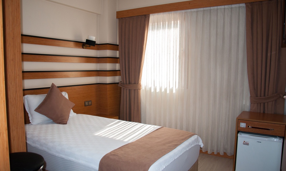 Duzce Hotel | Quars Garden Hotel