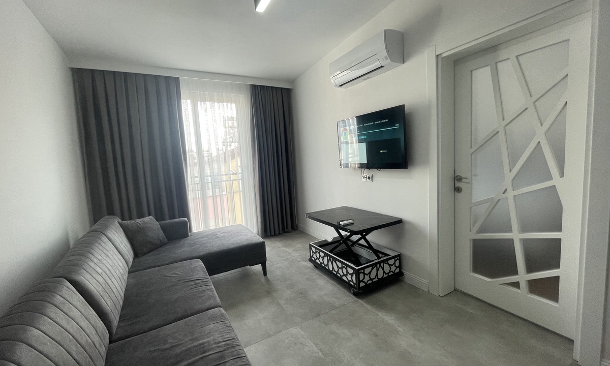 Kepez Resort | Suite64