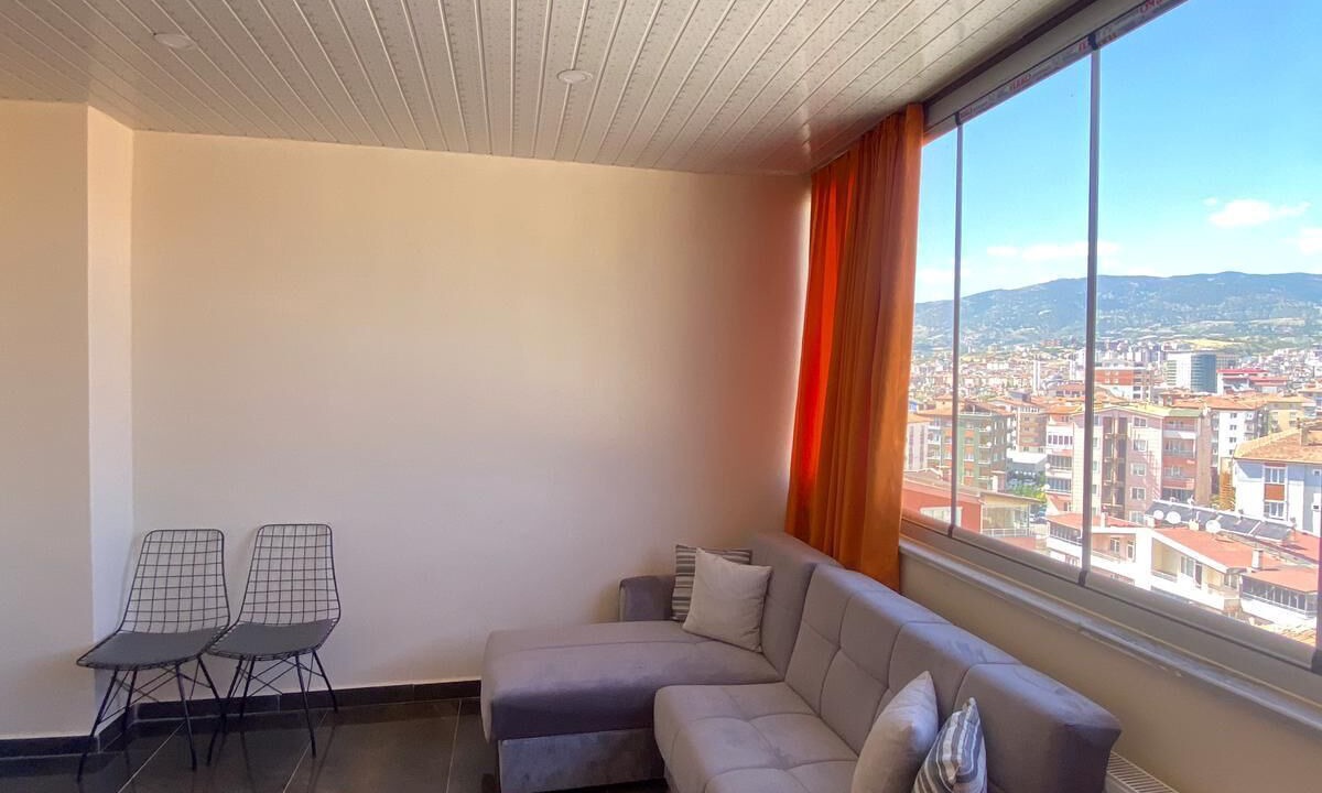 Tokat Hotel | DAĞKENT PLUS SUİT