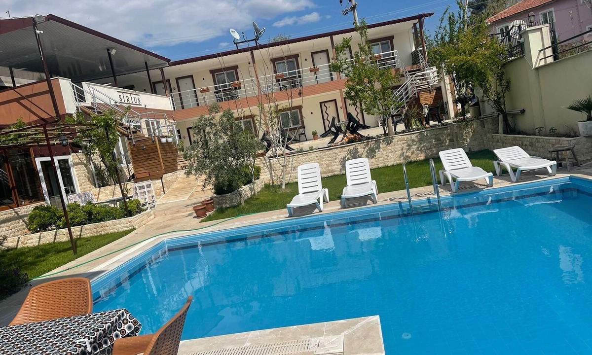 Kale Hotel | Sirius Otel Pamukkale