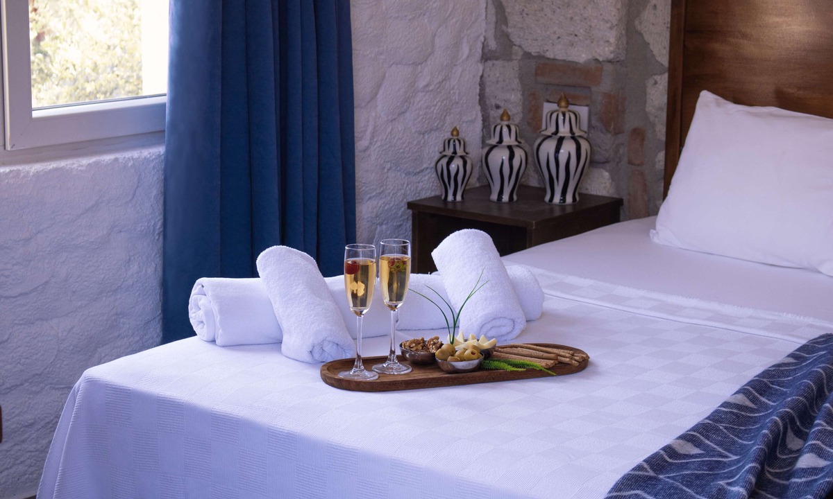 Gulbahce Mahallesi Hotel | Etiz Hotels Alaçatı