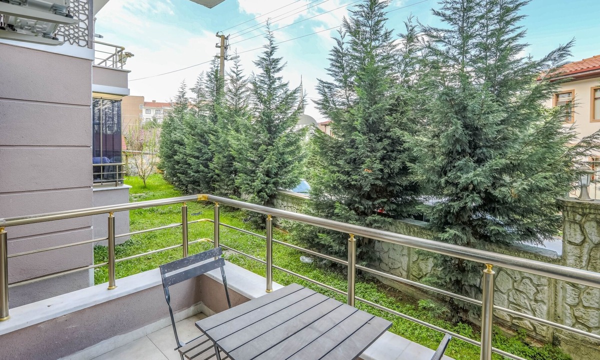 Sapanca Apartment | Comfortable Flat with Central Location in Sapanca