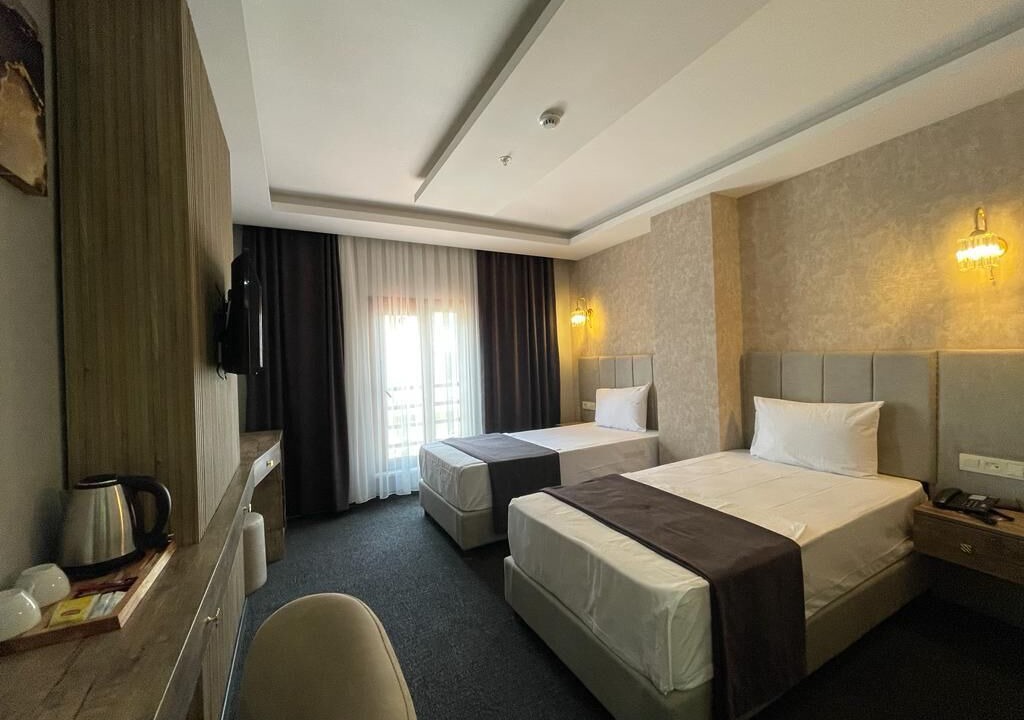 Kucukcekmece Hotel | Sevcan Hotel