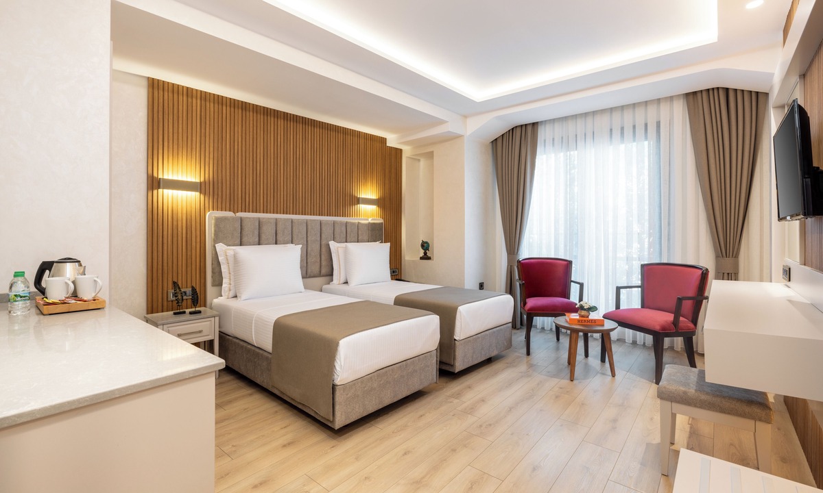 Old City Hotel | Carina Gold Hotel and Restaurant