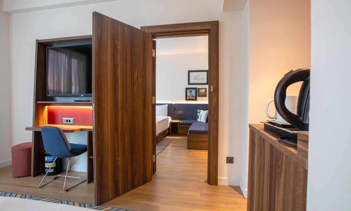 Serdivan Hotel | Hampton By Hilton Sakarya