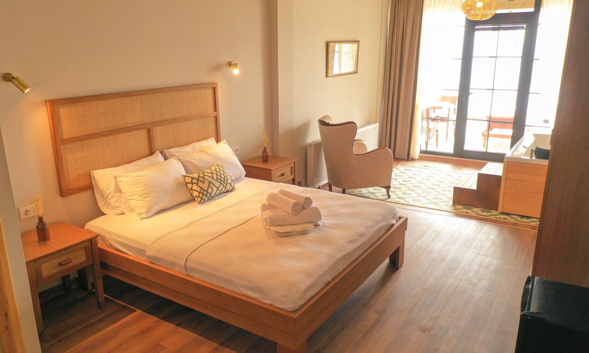 Adalar Hotel | Ank'Ada Ayanikola