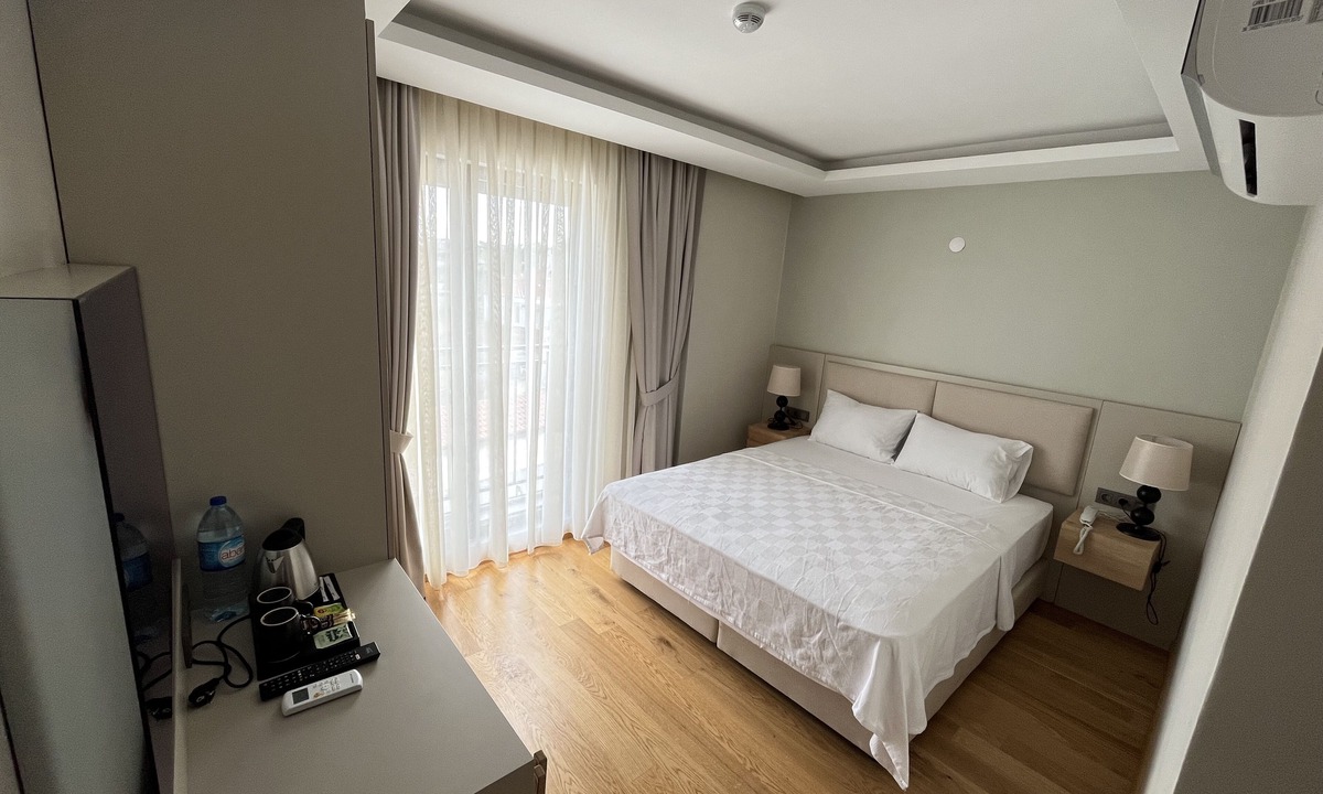 Geyikli Hotel | Sezer's Oliva Hotel