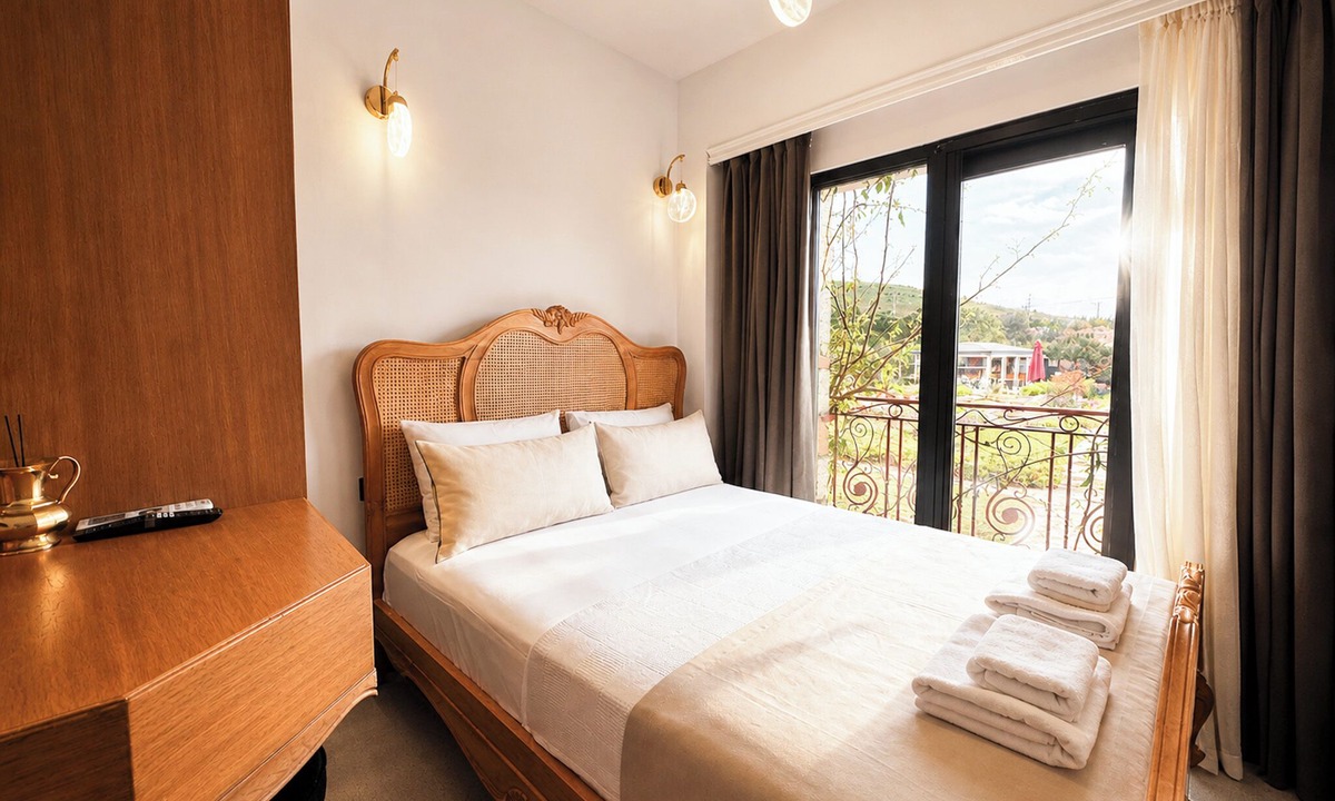 Bozcaada House | LinAsya Otel