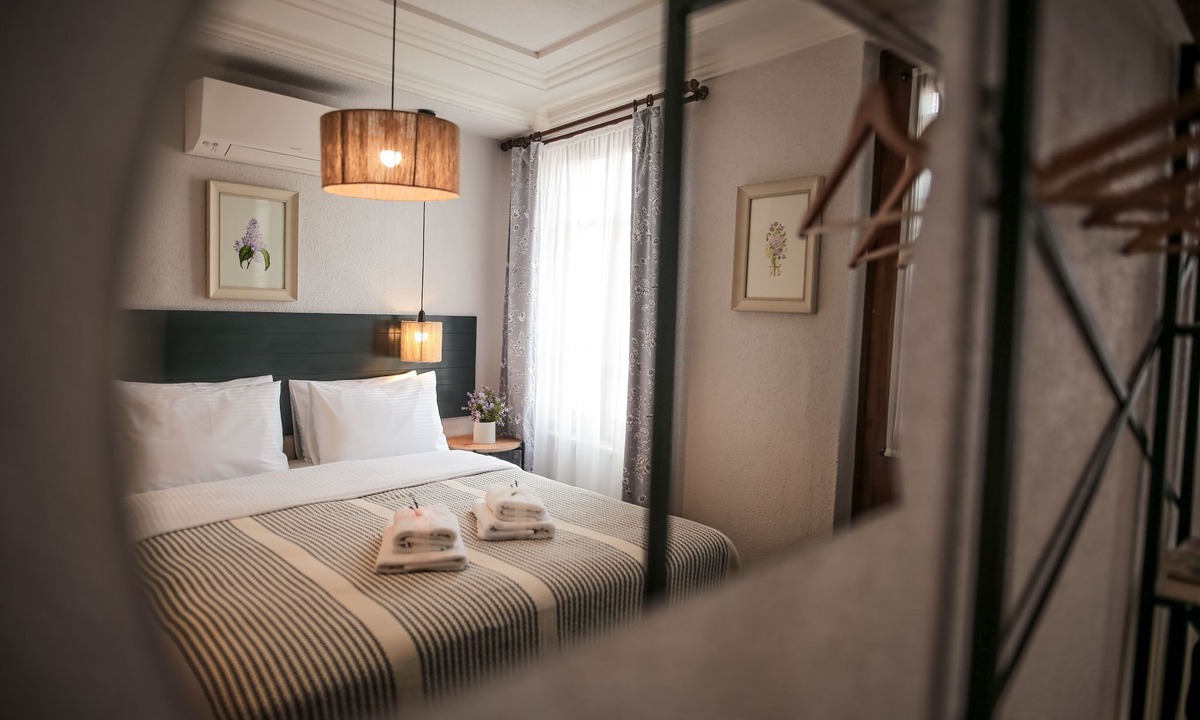 Ayvalik City Center Hotel | Ayvalık Palacitta Guesthouse