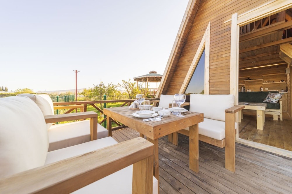 Aksu Ski Chalet | Antalya Bungalows