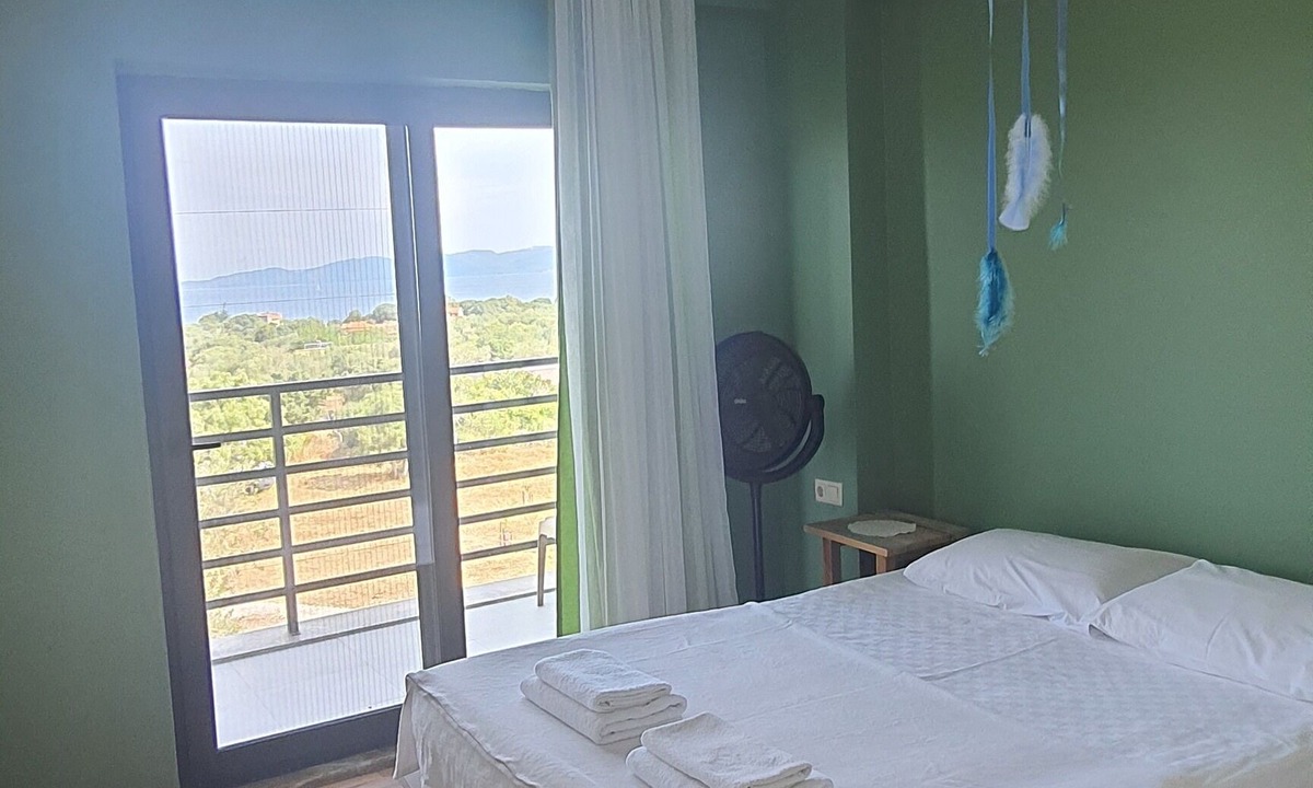 Ayvacik Hotel | Mavi Kuş