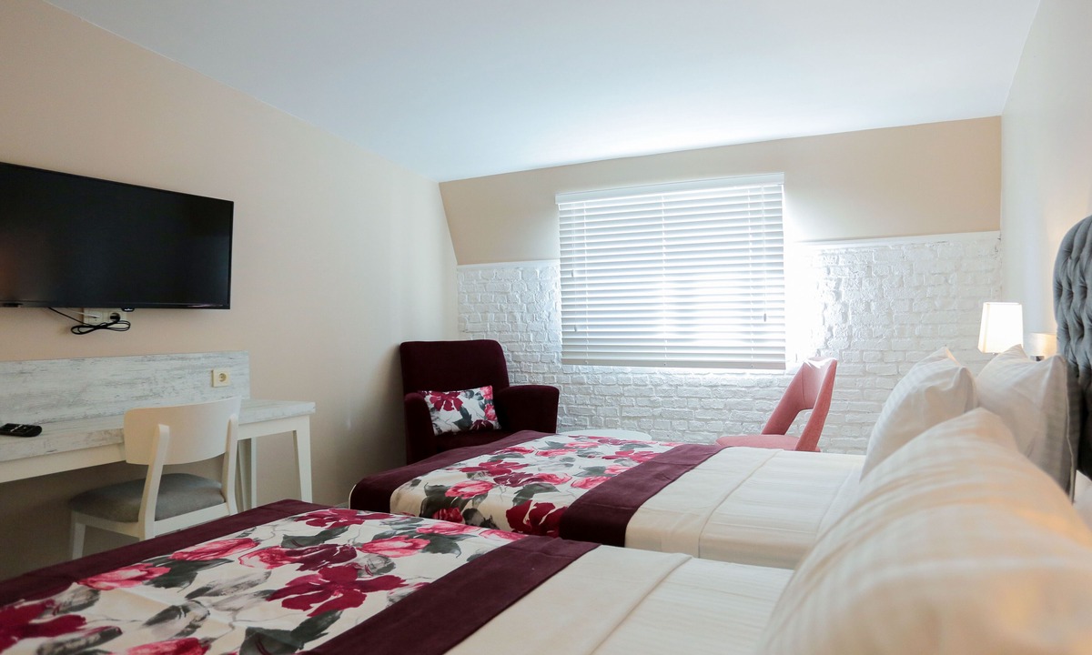 Toprakkale Hotel | SeptaPark Otel