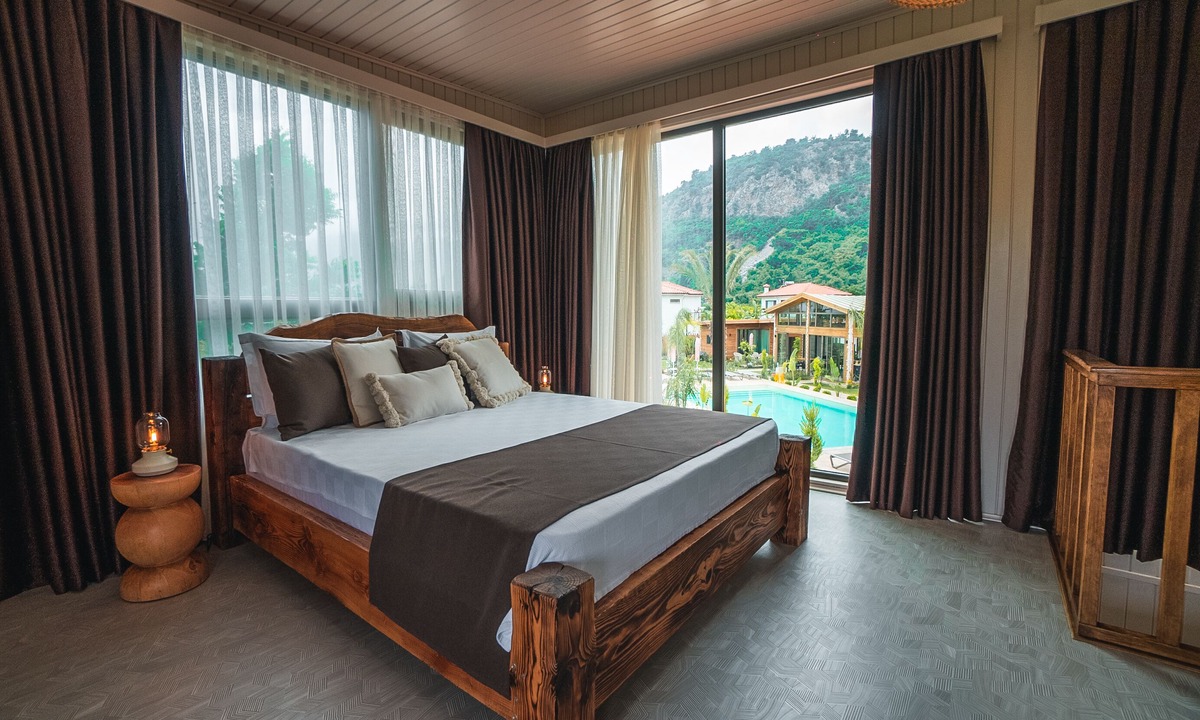 Cirali Bed & Breakfast | Cirali Hestia Lodge