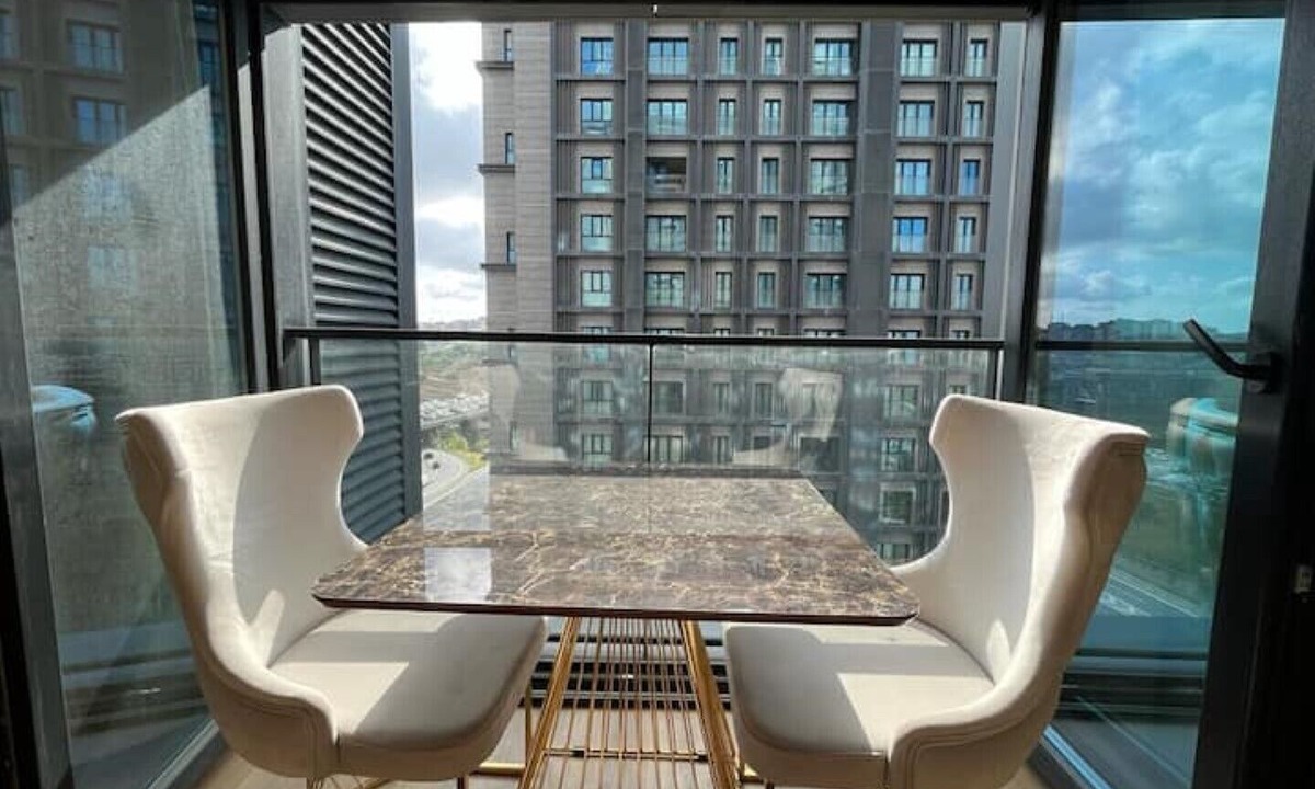 Uludag Apartment | Close To Vadi 1b/pool,gym,spa