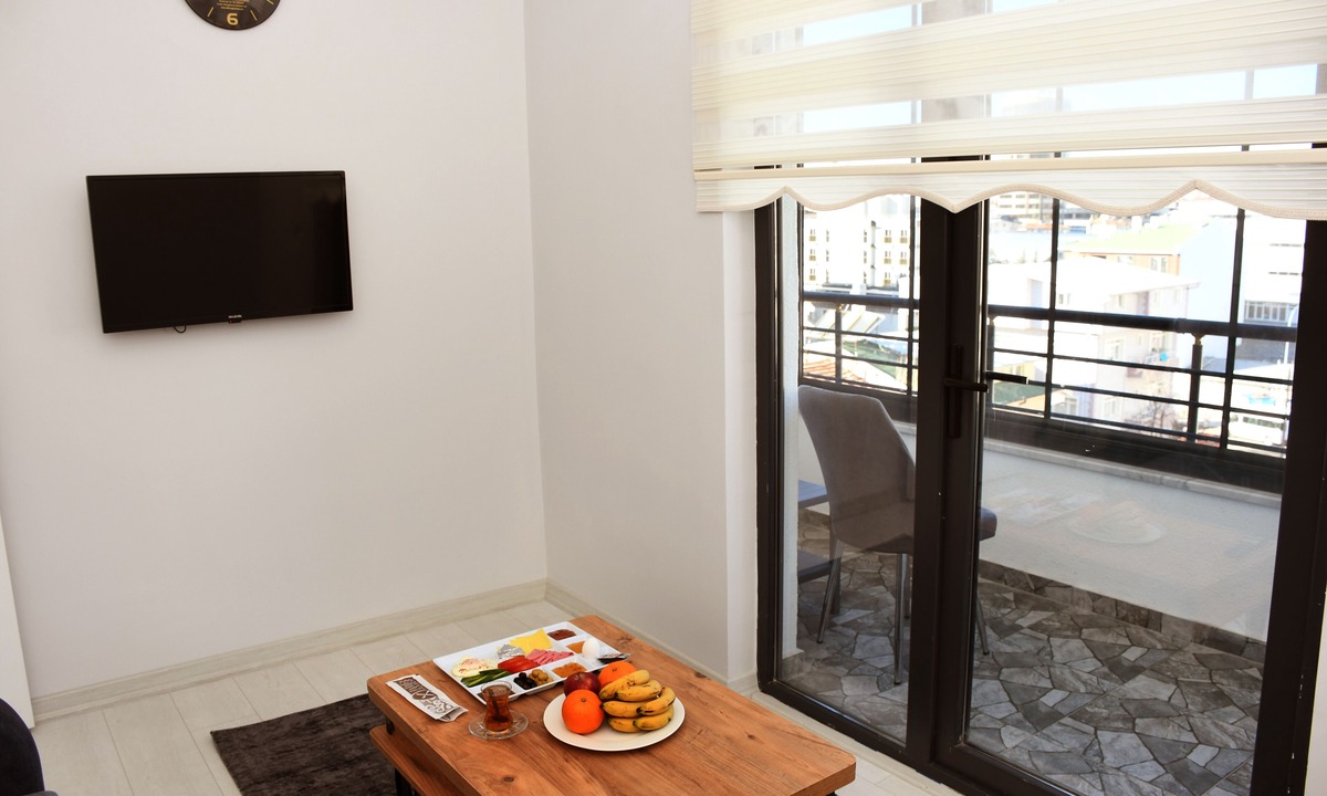 Nevsehir Apartment | Kayacity Rezidans