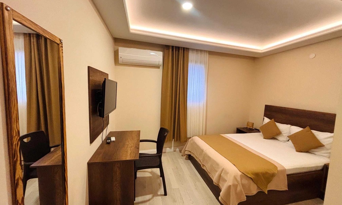 Trabzon Hotel | Perla Blanca Hotel