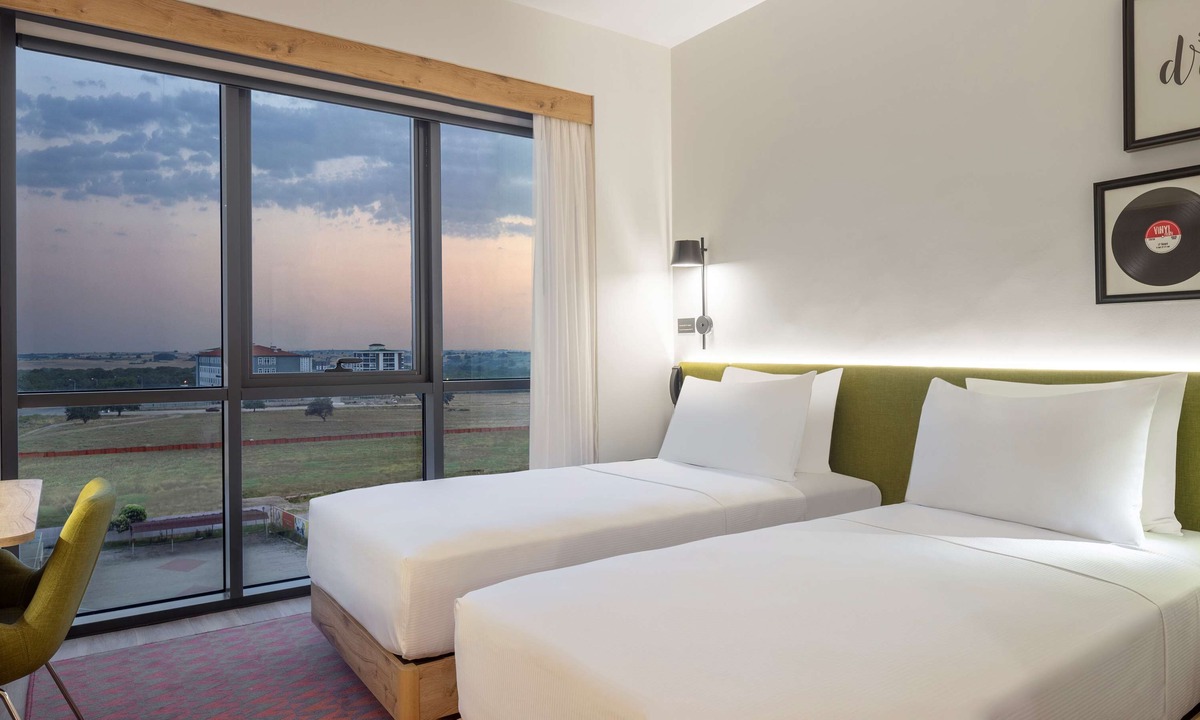 Cerkezkoy Hotel | Hampton By Hilton Cerkezkoy