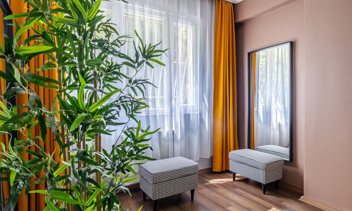 Gayrettepe Apartment | Exquisite Flat Close to Zorlu in Besiktas