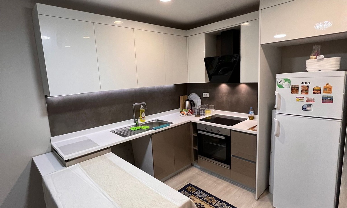 Mahmutbey Apartment | very clean, Modern and NEW.