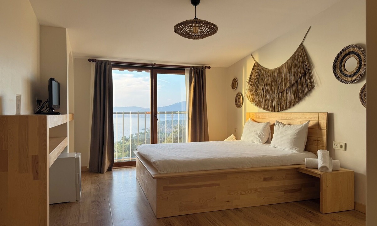 Adalar Hotel | The Roof ADA