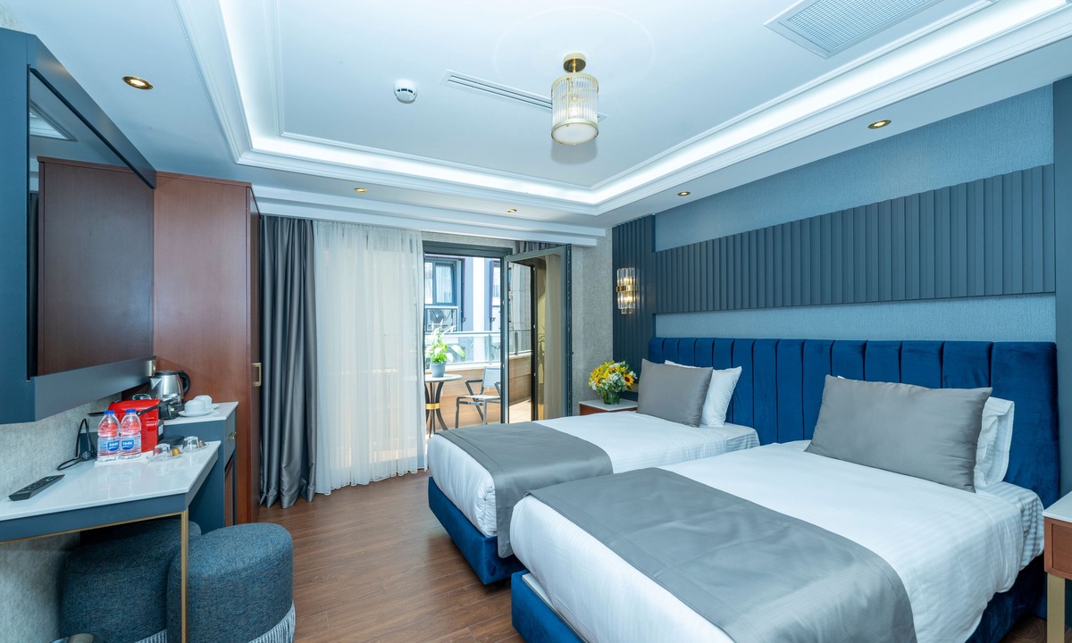 Fatih Hotel | Freya Hotel