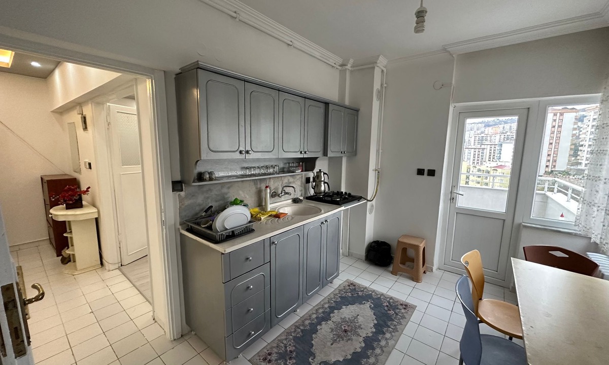 Trabzon Apartment | Merkez ve Deniz Manzaralı