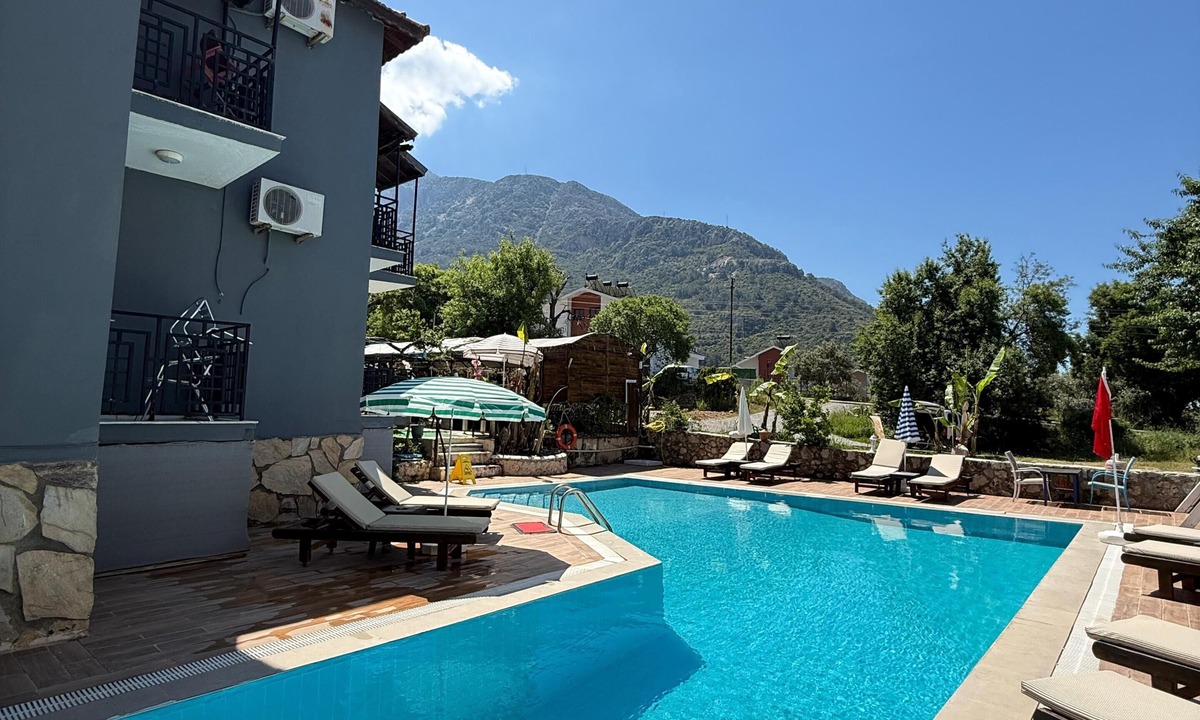 Oludeniz House | ölüdeniz moonstar