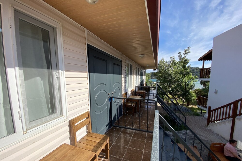 Kaleucagiz Hotel | Ekin Pansiyon