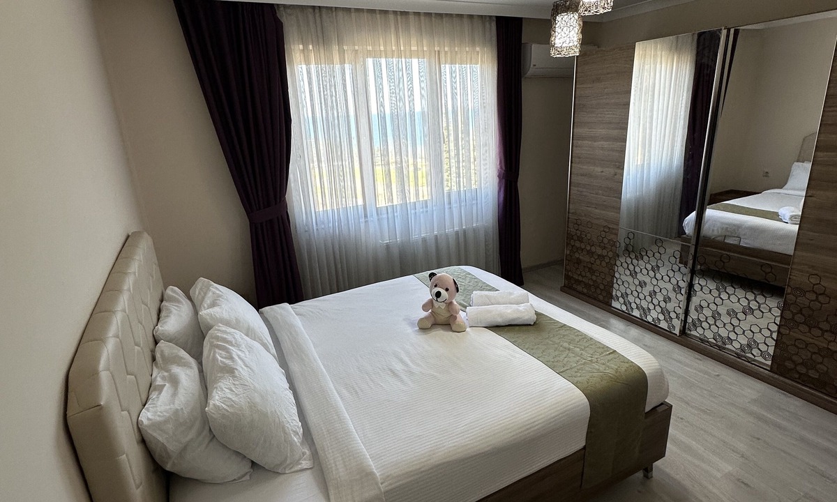 Trabzon Apartment | GREEN CİTY YALINCAK