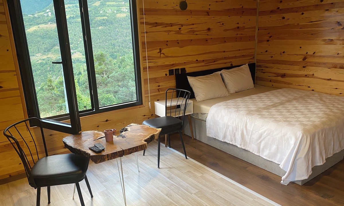 Artvin Hotel | Katrevan Butik Otel ve Restorant