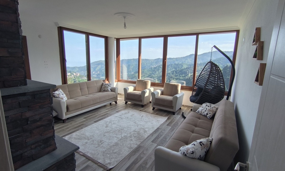 Ardesen Villa | Onsakku Dag evi