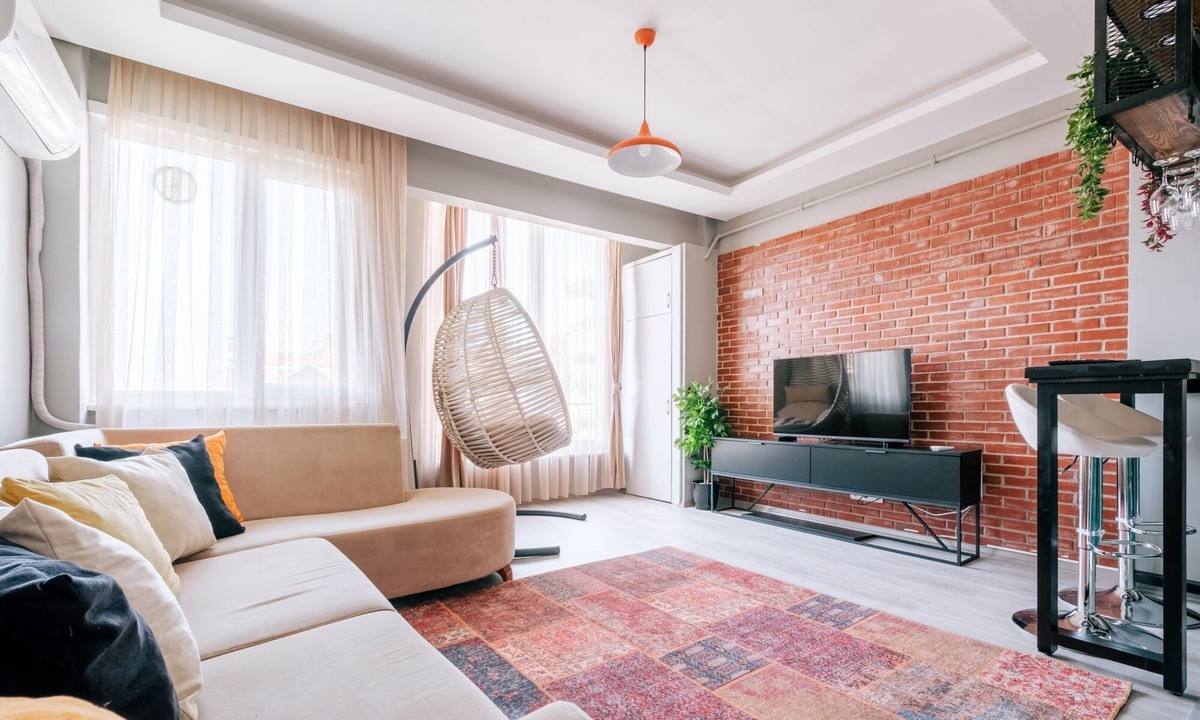 Rasimpasa Apartment | Charming Flat, 3 min to Bull Statue, 5 min to Moda