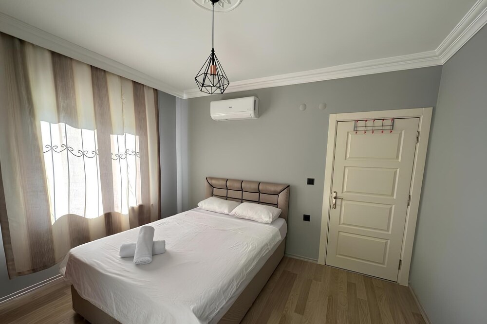 Kultur Mahallesi Apartment | In a peaceful place where you can get all your work done