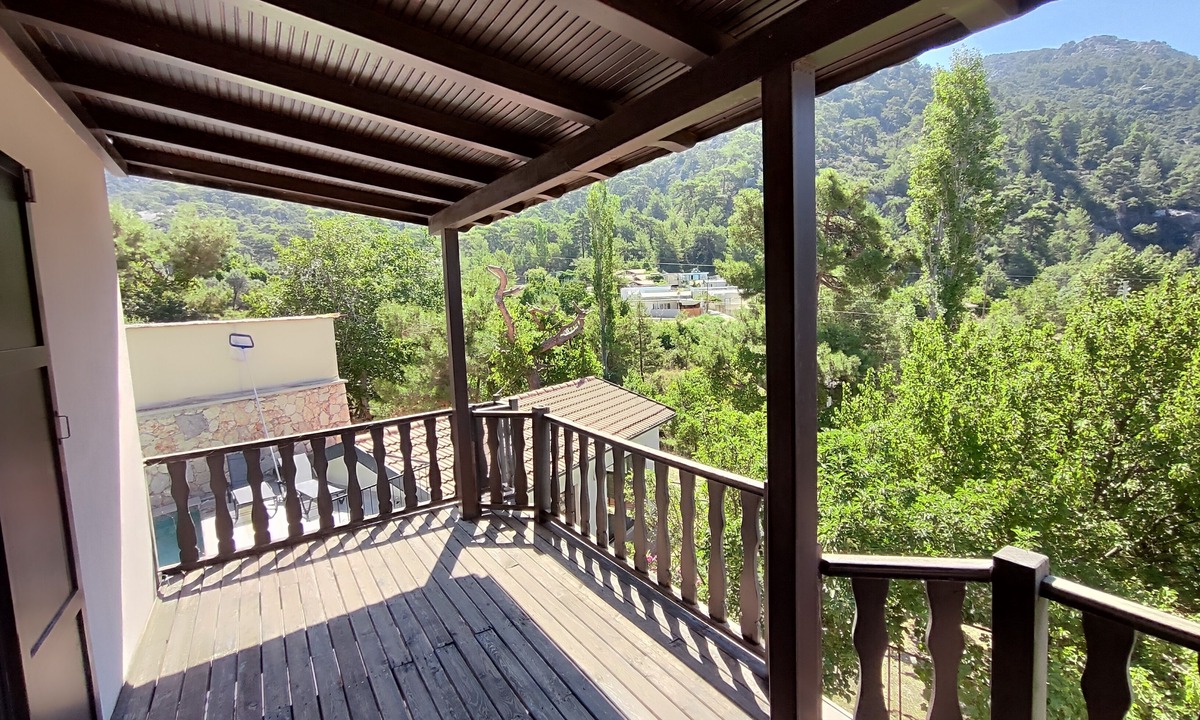 Islamlar Villa | Kalkan Islamlar Stone House